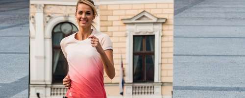 Privlačni ženski copati za maksimalno tekaško učinkovitost