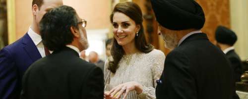 FOTO: Vojvodinja Kate je s to potezo zaslepila prisotne