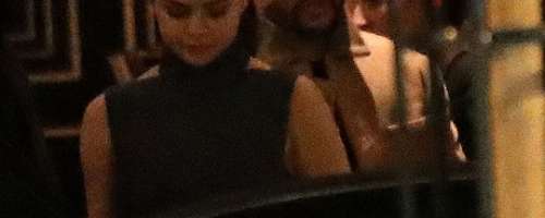 Selena z The Weekndom tudi v Parizu