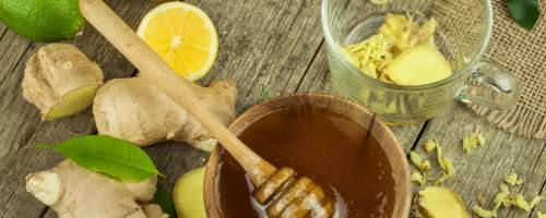 Kozarec zdravja: Recept za slavno ingverjevo zdravilo