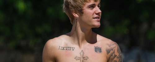 FOTO in VIDEO: Vse najboljše Justin Bieber