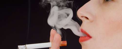 Kako prenehati kaditi?