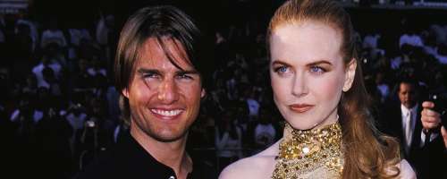 Nicole Kidman prvič spregovorila o zakonu s Tomom Cruisom