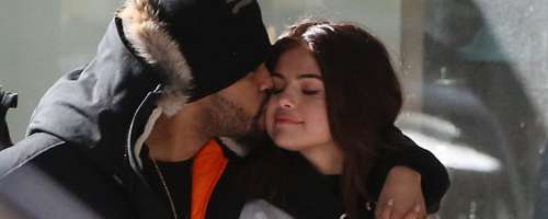 Selena in The Weeknd uradno tudi na instagramu
