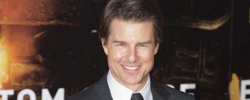 Tom Cruise prihaja v Slovenijo?