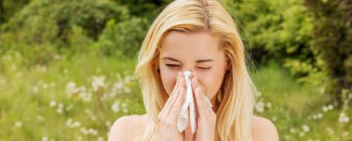 Nasveti za pomoč pri pomladnih alergijah