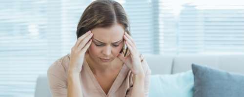 Kaj je tenzijski glavobol in kako ga odpraviti?