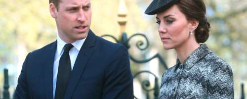 Vojvodinja Kate Middleton presenetila s svojim videzom
