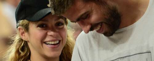Shakira v svoji novi pesmi izpovedala ljubezen slavnemu nogometašu