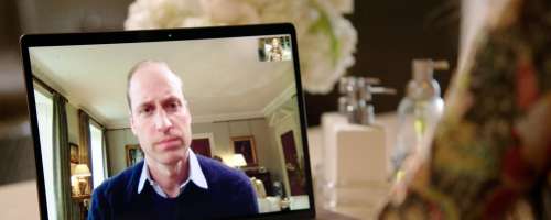VIDEO: Princ William, je to najbolj čuden pogovor vseh časov?