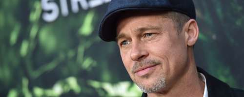 Brad Pitt prvič spregovoril o ločitvi, terapiji in Angelini