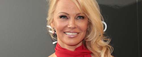 Zlomljena Pamela Anderson: Dal ji je njeno življenje