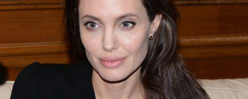 Angelina Jolie o ločitvi in hudi diagnozi