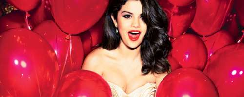 Vse najboljše Selena!