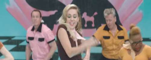 Miley Cyrus predstavlja novo pesem