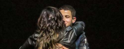 Nick Jonas je hvaležen za Demi Lovato