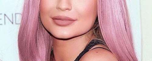Donatella Versace je določila barvo las za Kylie Jenner