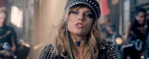 VIDEO: Tukaj je nov videospot Taylor Swift!