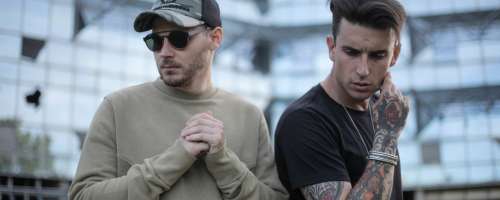 Slovenski DJ duo na pragu velikega uspeha