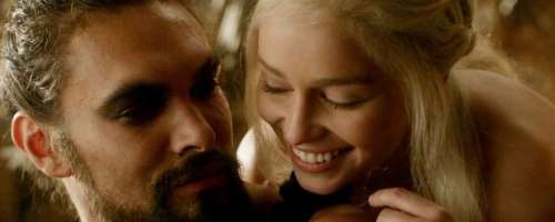 Jason Momoa ne more pozabiti svoje vloge in ljube Khaleesi