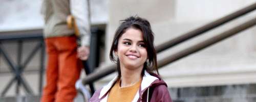 Selena Gomez mlajši sestri namenila čustveno sporočilo