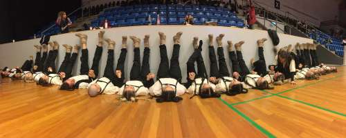 Plesalci so Sloveniji priplesali naziv svetovnih prvakov