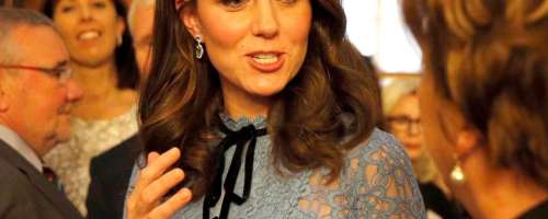 Zakaj vojvodinja Kate nikoli ne nosi laka za nohte?