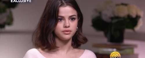 Selena Gomez: Francia Raisa mi je rešila življenje