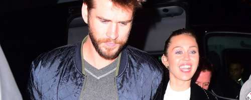 Liam Hemsworth je tako presenetil Miley Cyrus