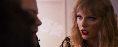 Zabaven video Taylor Swift, ki si ga moraš ogledati!
