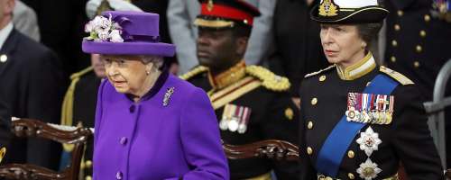 67-letna britanska princesa premagala vse ostale