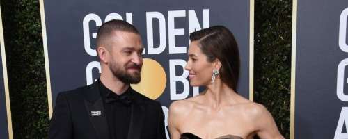 Justin Timberlake potrdil, da sta z Jessico dobila sina