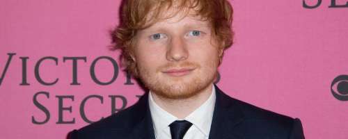 Ed Sheeran konec oktobra z novim albumom