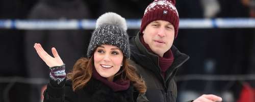 Veselje - Kate Middleton že v porodnišnici