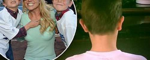 Britney Spears: 'Moj sin je mali Mozart!'