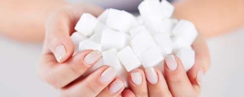 Odstranite sladkor iz svojega življenja