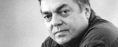 Drago Jančar prejel prestižno nagrado za evropsko književnost