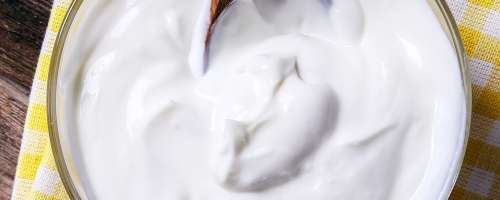 Veste, kakšna je razlika med navadnim in grškim jogurtom?