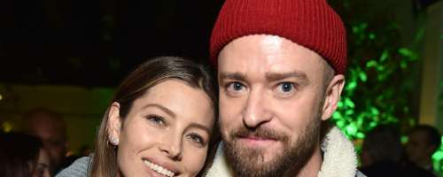 Justin Timberlake: Biti oče je neverjetno potovanje