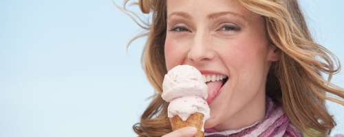 Zakaj postanemo odvisni od sladoleda?