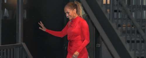 Jennifer Lopez je zadelo v srce