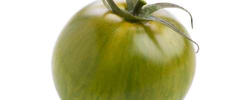 Ste ponesreči odtrgali zelen paradižnik - kaj narediti?