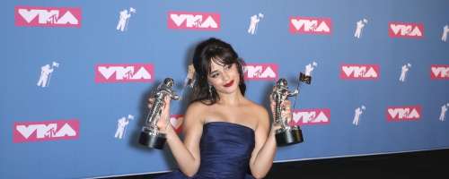 Camili Cabello nagrada za videospot leta