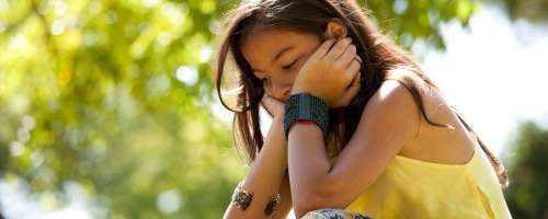 Kako prepoznati anksioznost pri mladostniku?