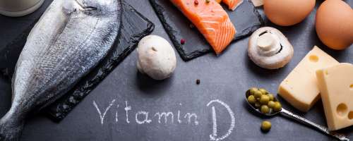 Zakaj je vitamin D od vitaminov B in C tako drugačen?