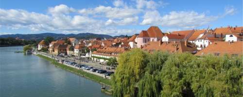Maribor – harmonija mesta in Drave