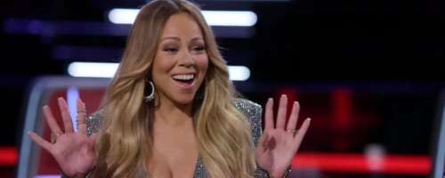 Mariah Carey pokazala svoja navihana dvojčka