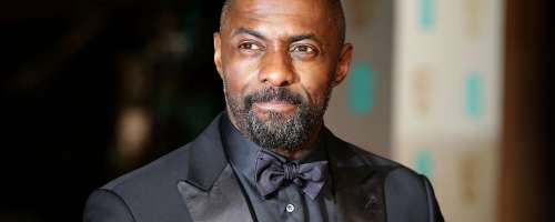 Idris Elba bo prejel prav posebno nagrado
