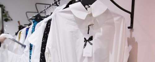Obvezen kos garderobe: unikate bele srajce