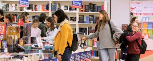 Slovenski knjižni sejem letos na novi lokaciji